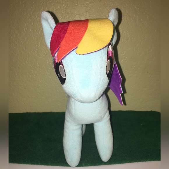 My Little Pony Plush Toy Dash - Picture 2 of 12